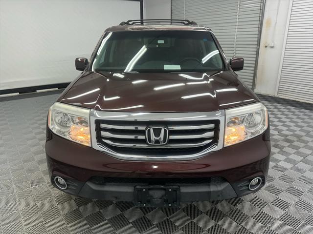 used 2015 Honda Pilot car, priced at $8,995