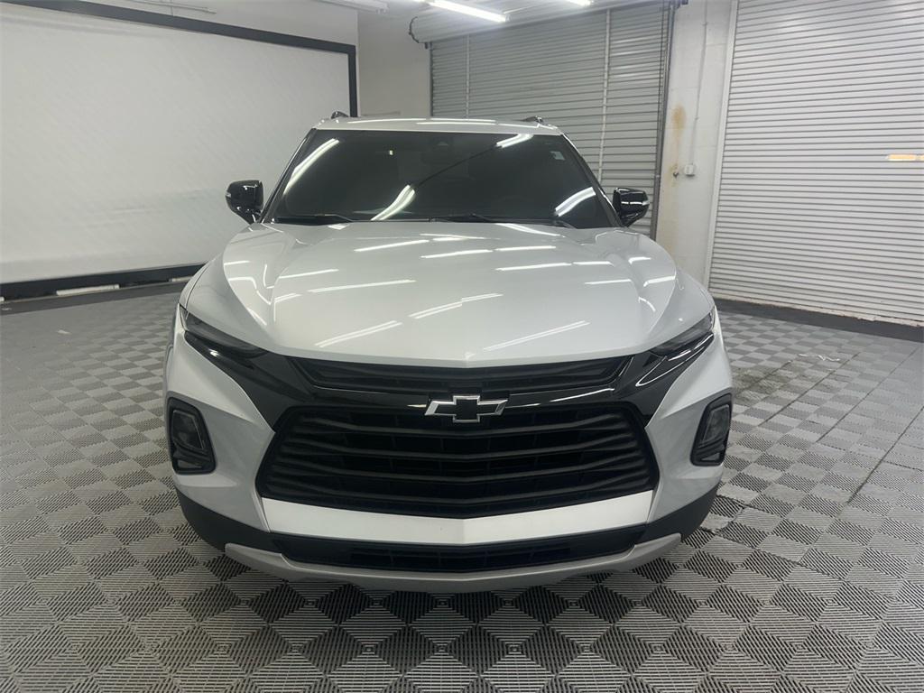 used 2022 Chevrolet Blazer car, priced at $23,709
