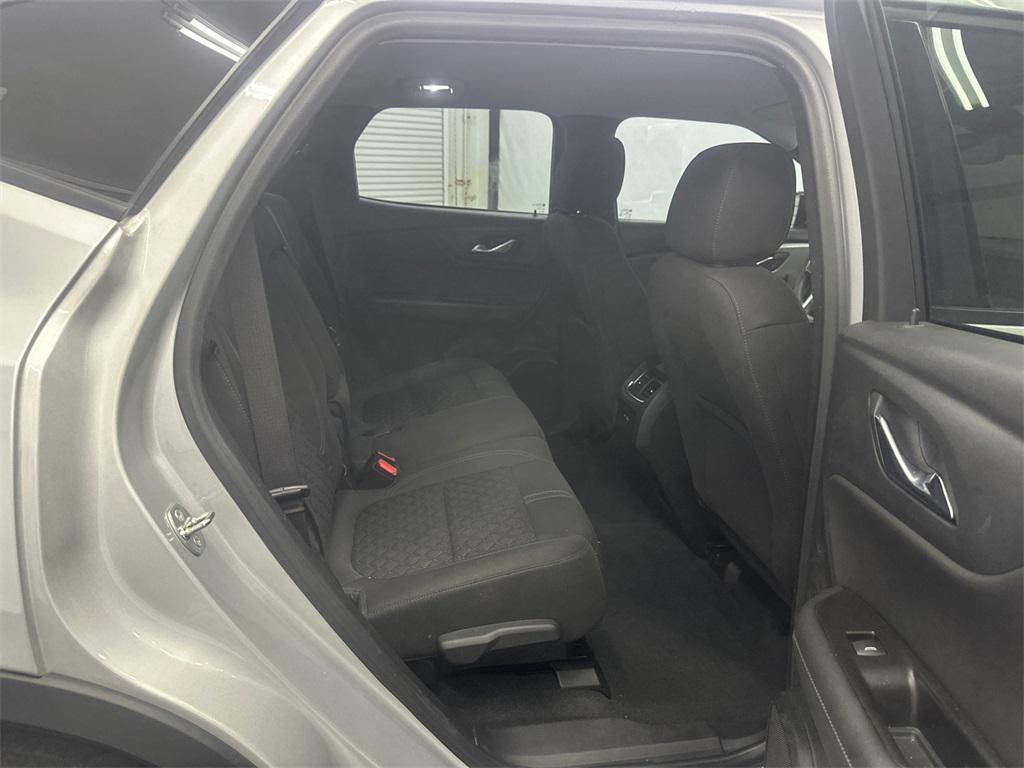 used 2022 Chevrolet Blazer car, priced at $23,709