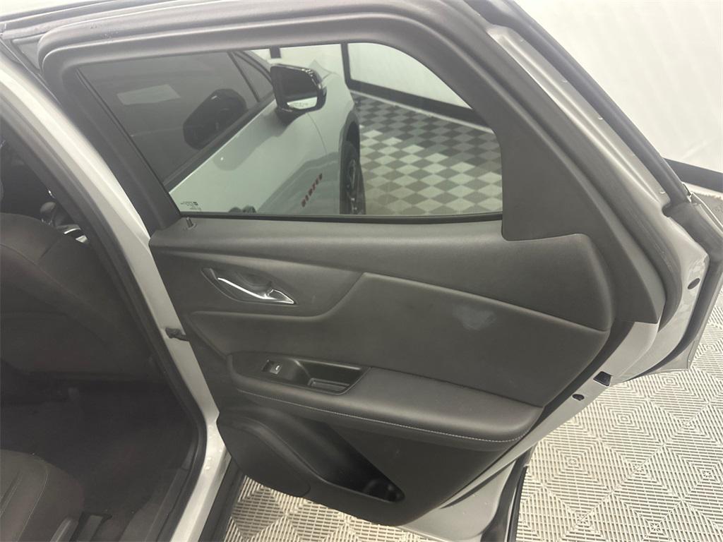 used 2022 Chevrolet Blazer car, priced at $23,709
