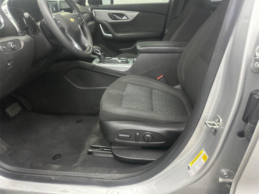 used 2022 Chevrolet Blazer car, priced at $23,709