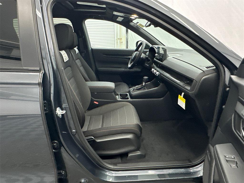 new 2026 Honda CR-V Hybrid car, priced at $37,080