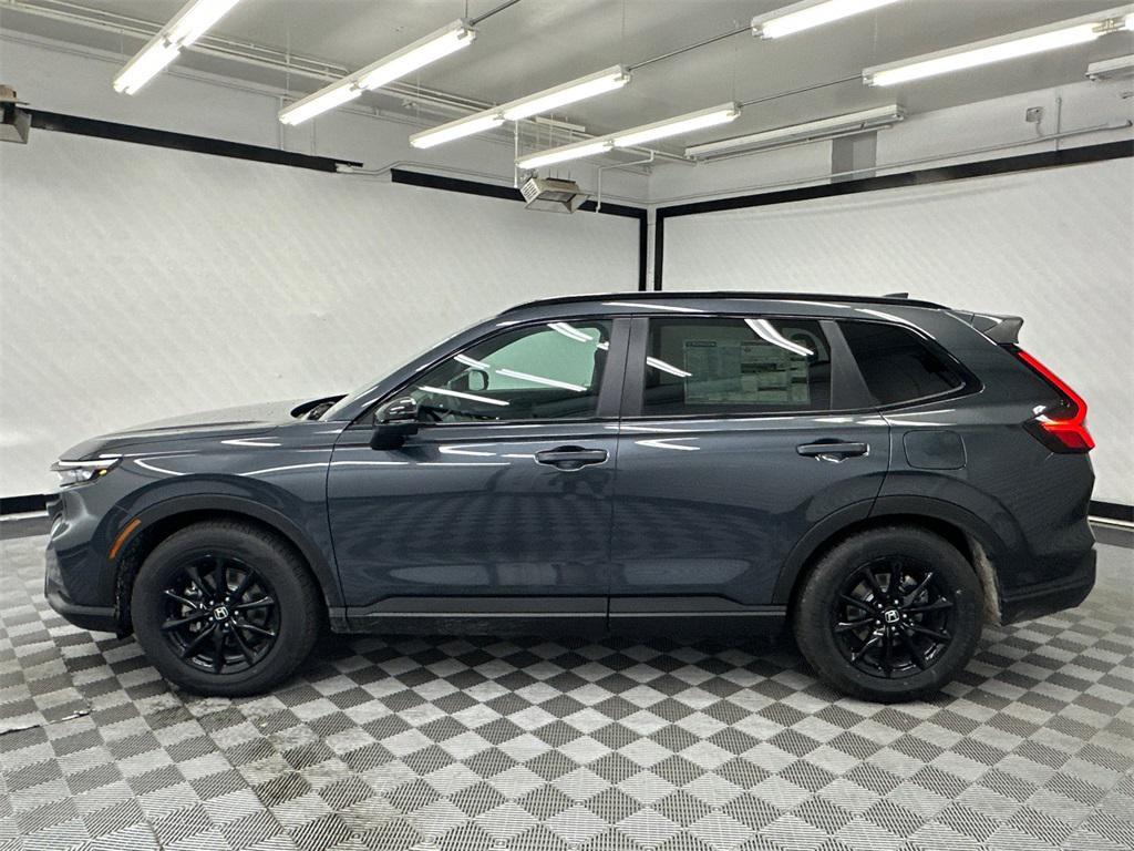 new 2026 Honda CR-V Hybrid car, priced at $37,080