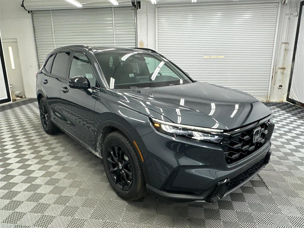 new 2026 Honda CR-V Hybrid car, priced at $37,080