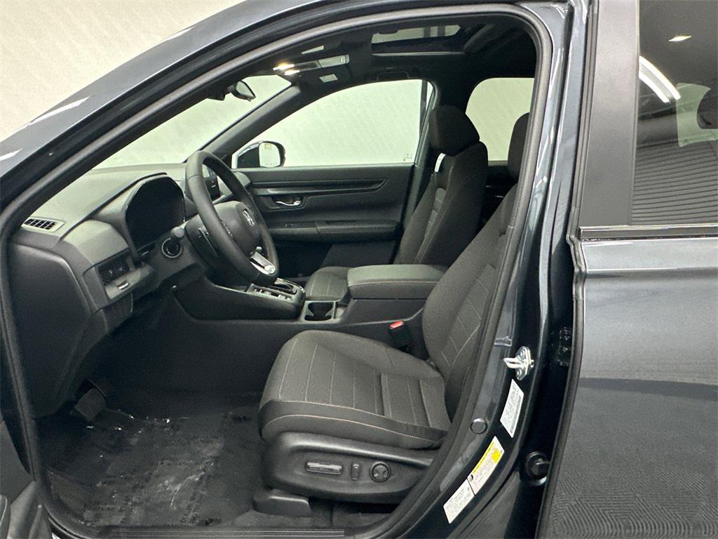new 2026 Honda CR-V Hybrid car, priced at $37,080