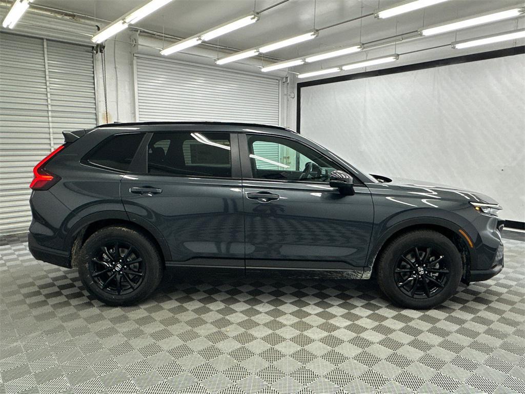 new 2026 Honda CR-V Hybrid car, priced at $37,080