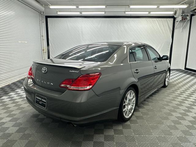 used 2007 Toyota Avalon car, priced at $9,905