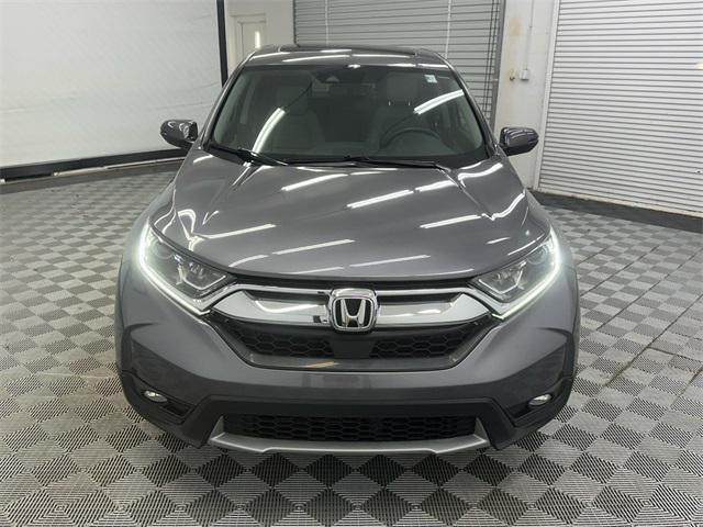 used 2019 Honda CR-V car, priced at $23,998