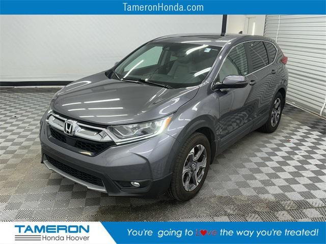 used 2019 Honda CR-V car, priced at $23,998