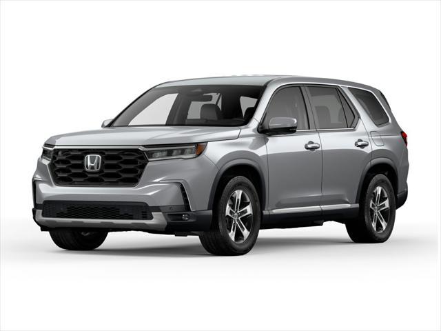 used 2023 Honda Pilot car, priced at $37,785