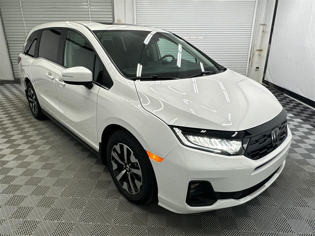 new 2026 Honda Odyssey car, priced at $44,745