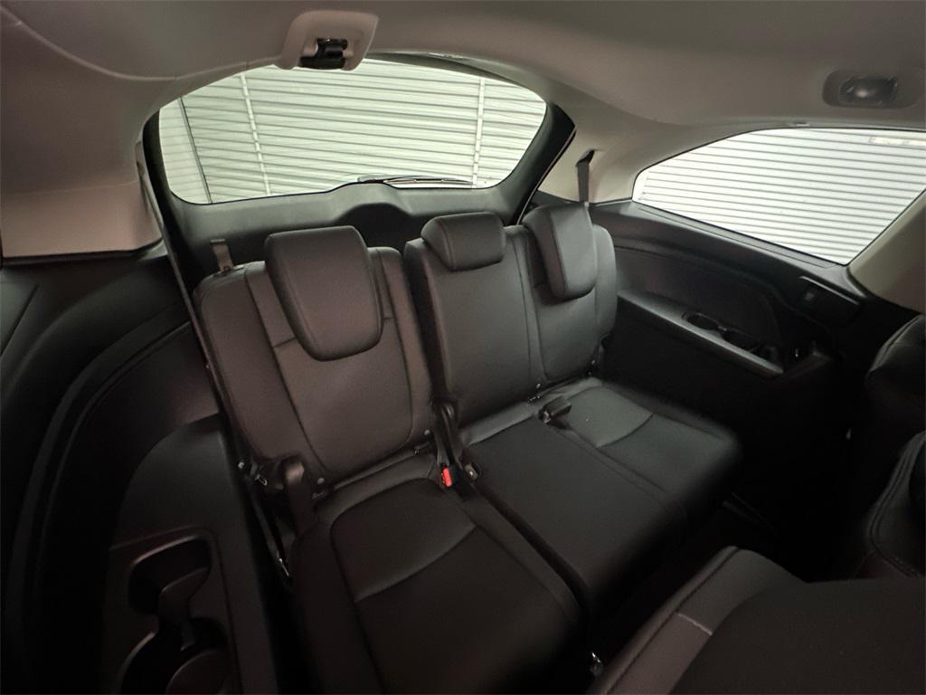 new 2026 Honda Odyssey car, priced at $44,745