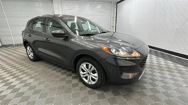used 2020 Ford Escape car, priced at $15,541