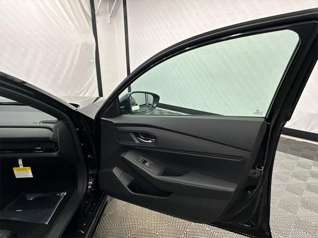 new 2025 Honda Accord Hybrid car, priced at $36,525