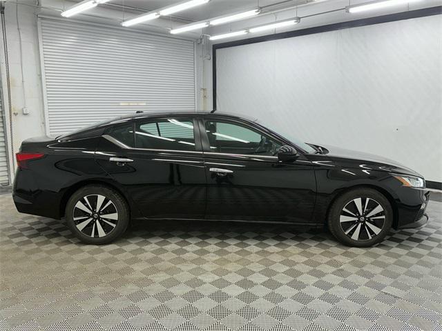 used 2022 Nissan Altima car, priced at $17,999