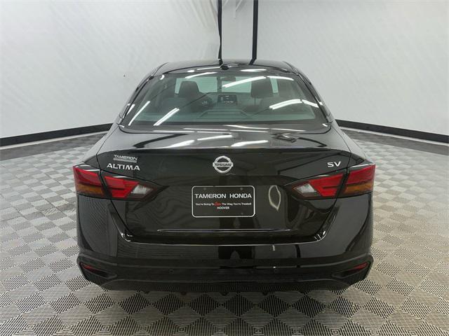 used 2022 Nissan Altima car, priced at $17,999