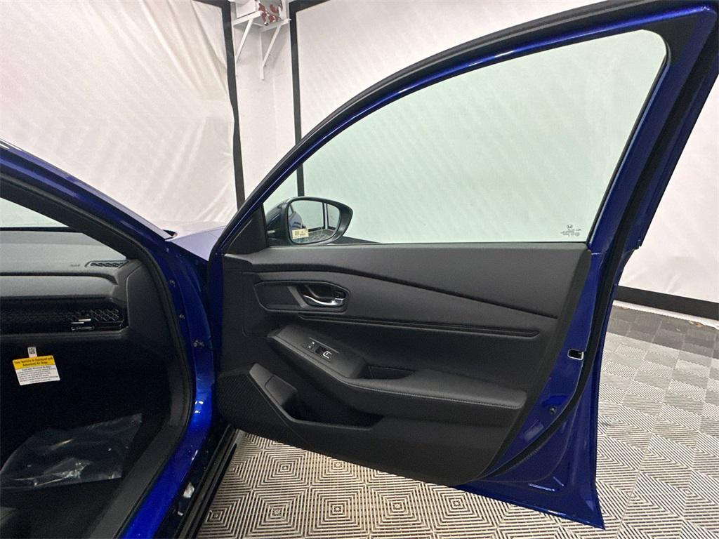 new 2025 Honda Accord Hybrid car, priced at $36,980