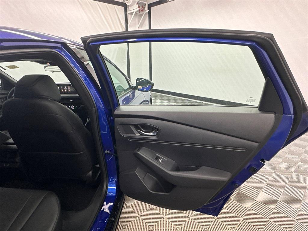 new 2025 Honda Accord Hybrid car, priced at $36,980