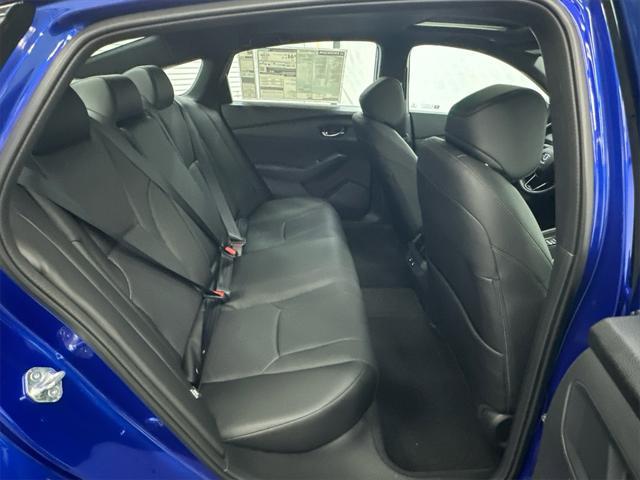 new 2025 Honda Accord Hybrid car, priced at $36,980