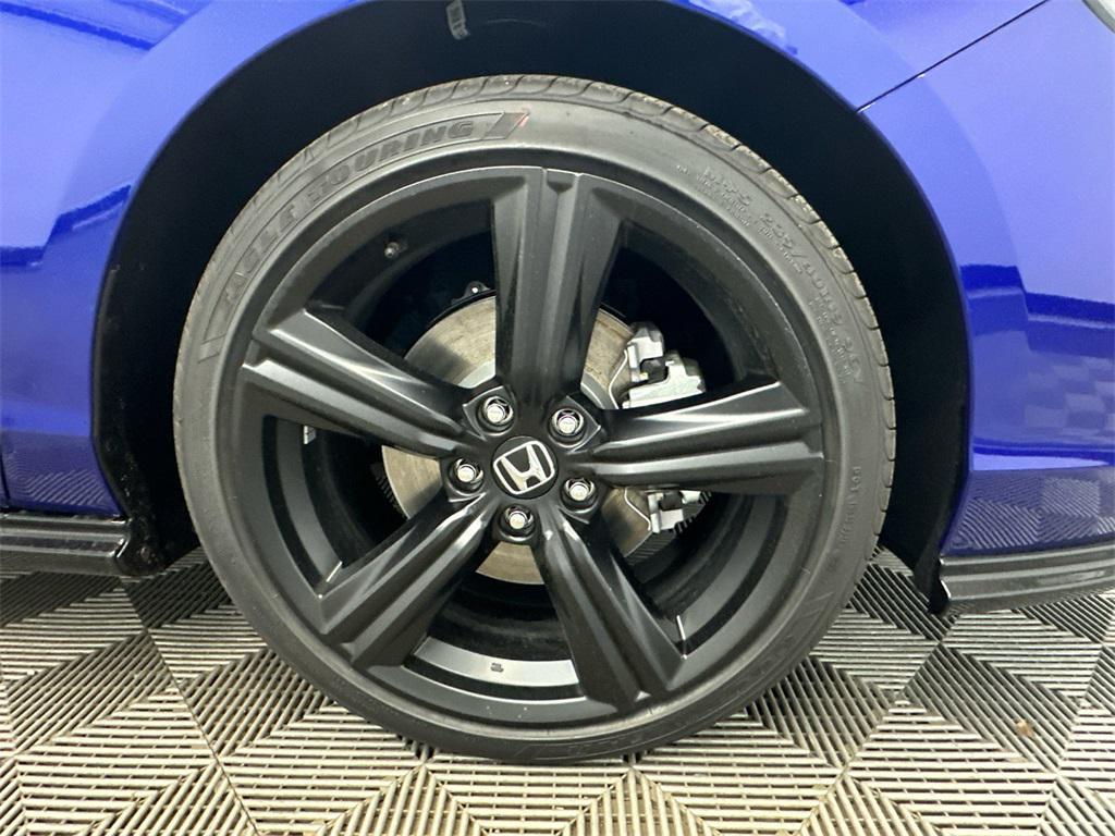 new 2025 Honda Accord Hybrid car, priced at $36,980