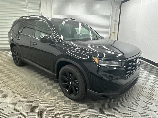 new 2025 Honda Pilot car, priced at $56,030