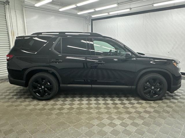 new 2025 Honda Pilot car, priced at $56,030
