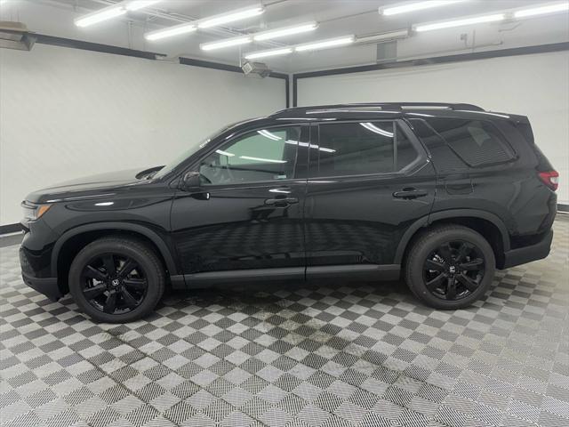 new 2025 Honda Pilot car, priced at $56,030