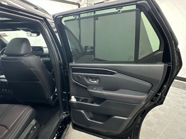 new 2025 Honda Pilot car, priced at $56,030