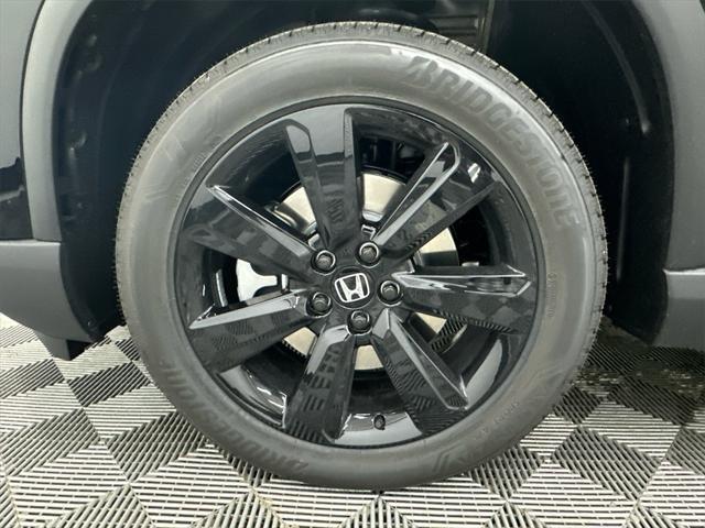 new 2025 Honda Pilot car, priced at $56,030