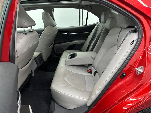 used 2023 Toyota Camry car, priced at $27,828
