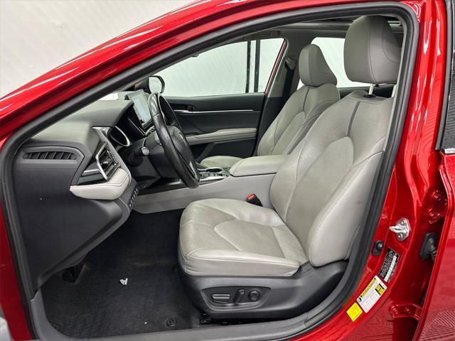 used 2023 Toyota Camry car, priced at $27,828