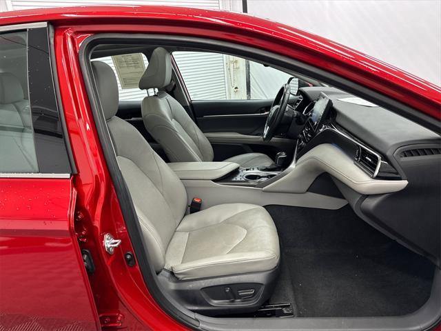 used 2023 Toyota Camry car, priced at $27,828