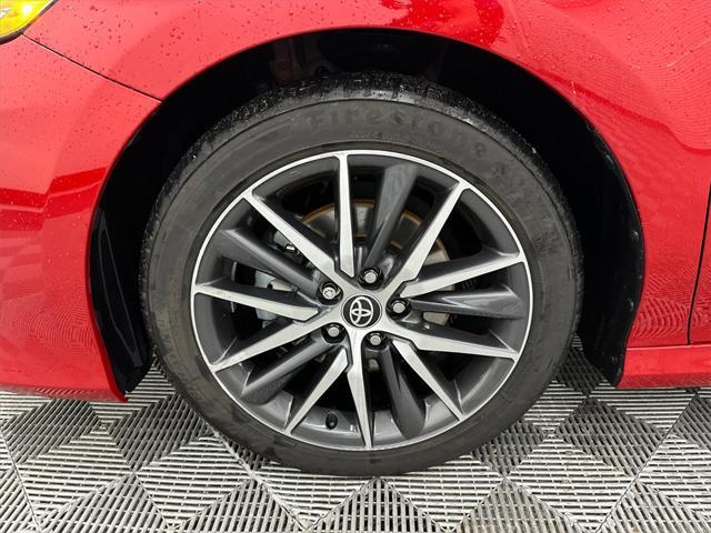 used 2023 Toyota Camry car, priced at $27,828