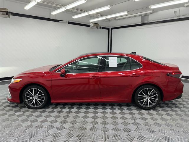 used 2023 Toyota Camry car, priced at $27,828