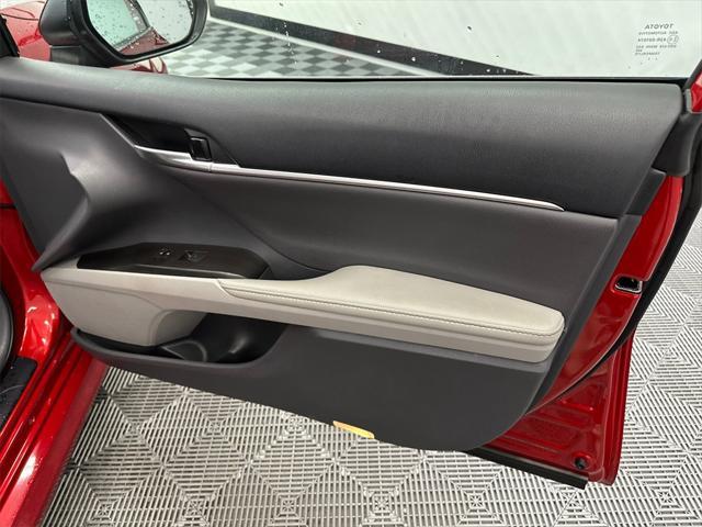 used 2023 Toyota Camry car, priced at $27,828