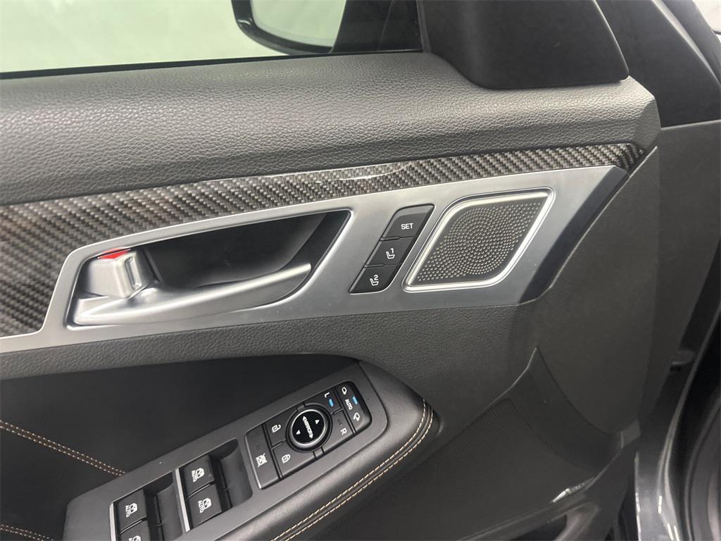 used 2019 Genesis G80 car, priced at $27,999