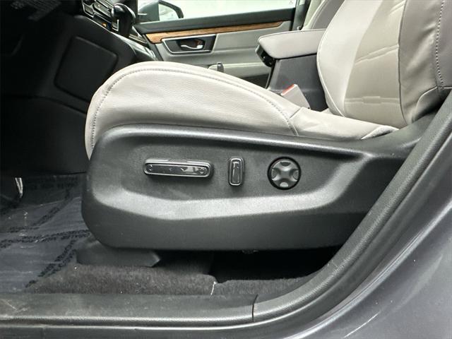 used 2019 Honda CR-V car, priced at $20,995