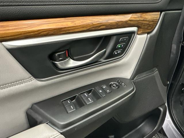 used 2019 Honda CR-V car, priced at $20,995