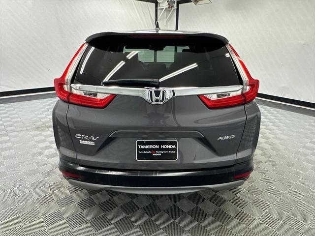 used 2019 Honda CR-V car, priced at $20,995