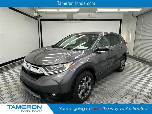 used 2019 Honda CR-V car, priced at $20,995