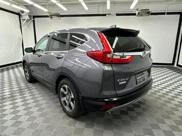 used 2019 Honda CR-V car, priced at $20,995