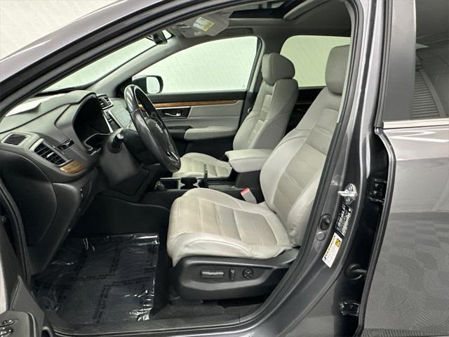 used 2019 Honda CR-V car, priced at $20,995
