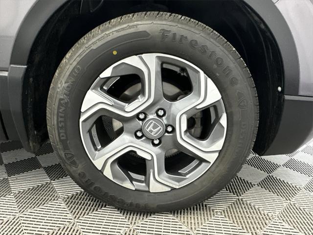 used 2019 Honda CR-V car, priced at $20,995