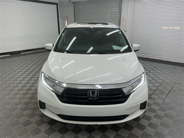 used 2023 Honda Odyssey car, priced at $29,999