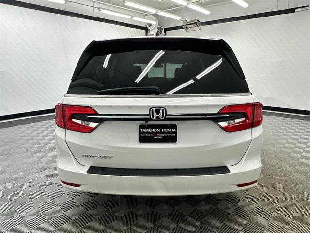 used 2023 Honda Odyssey car, priced at $29,999