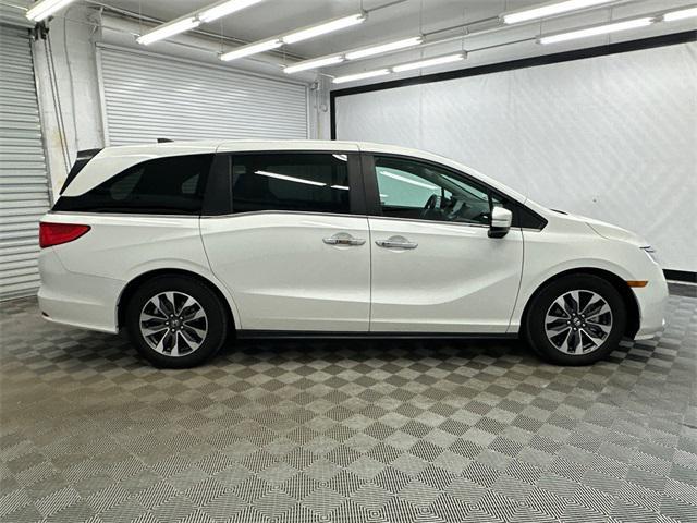 used 2023 Honda Odyssey car, priced at $29,999