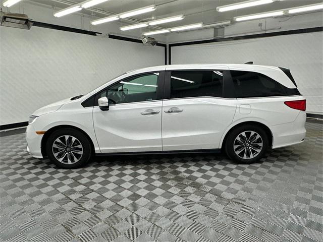 used 2023 Honda Odyssey car, priced at $29,999