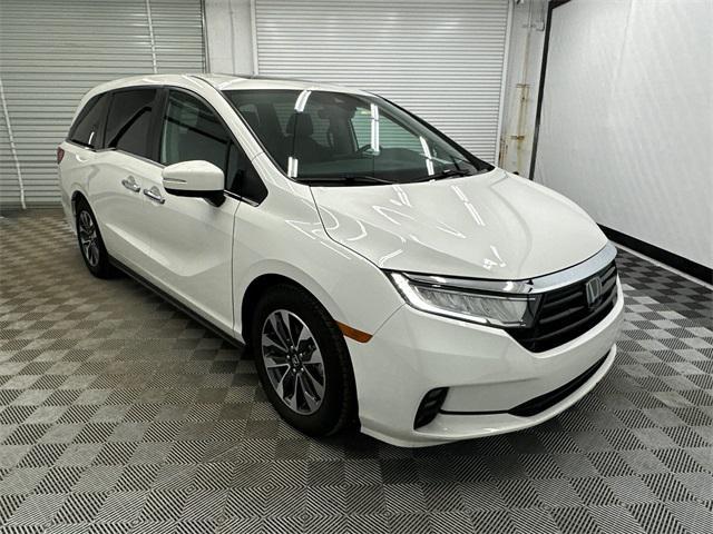 used 2023 Honda Odyssey car, priced at $29,999