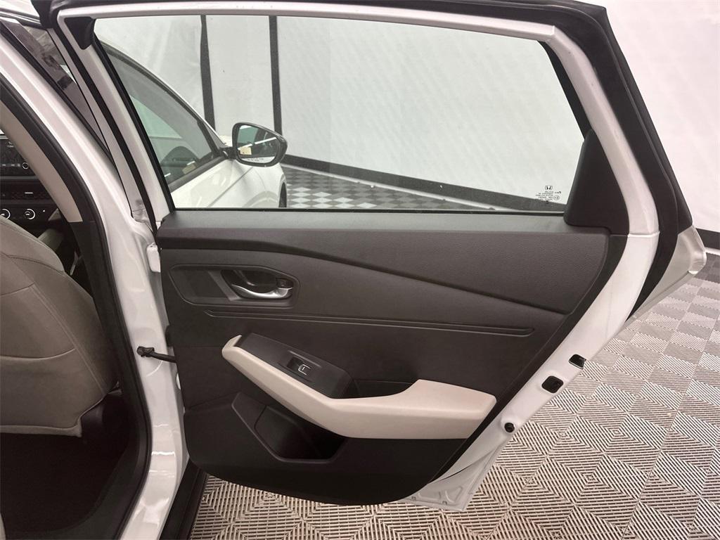 new 2025 Honda Accord car, priced at $32,165