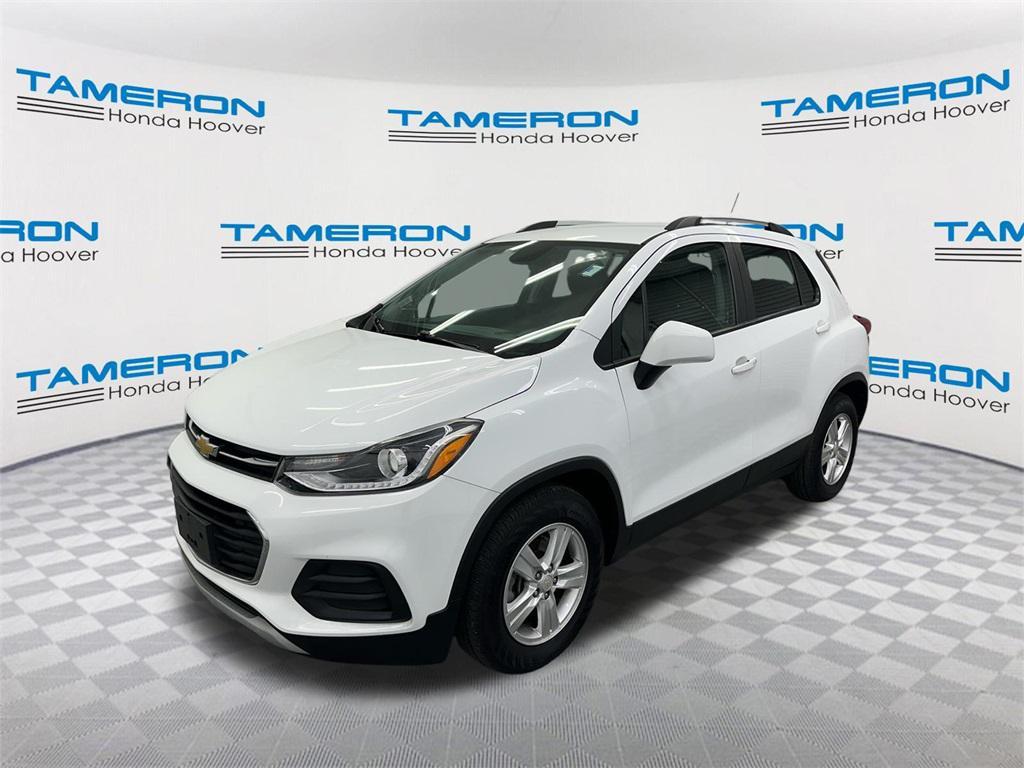 used 2022 Chevrolet Trax car, priced at $17,798